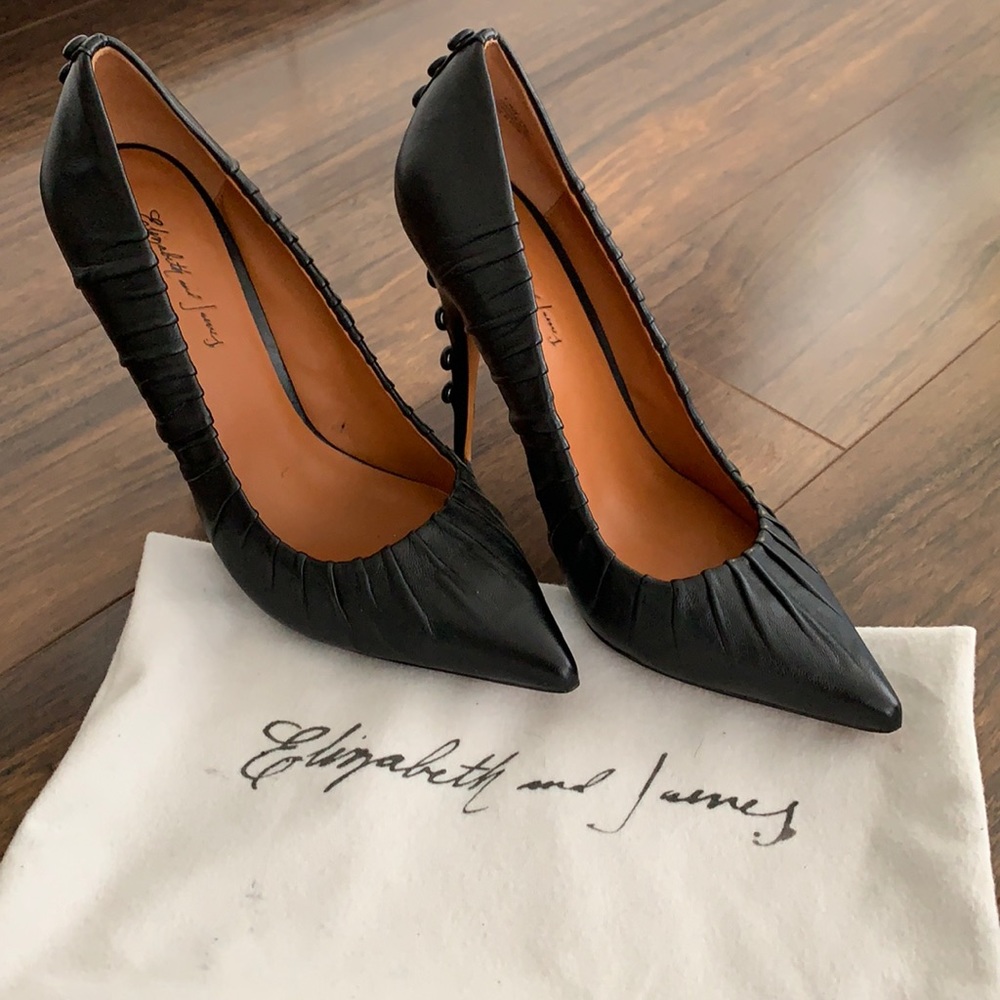 Elizabeth & James pumps